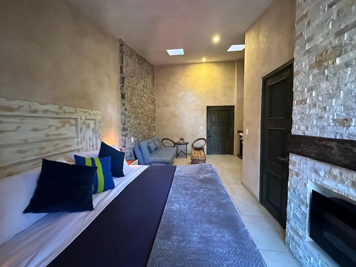 L'Appuntamento En Val'Quirico Lägenhet Santeagueda Mexiko