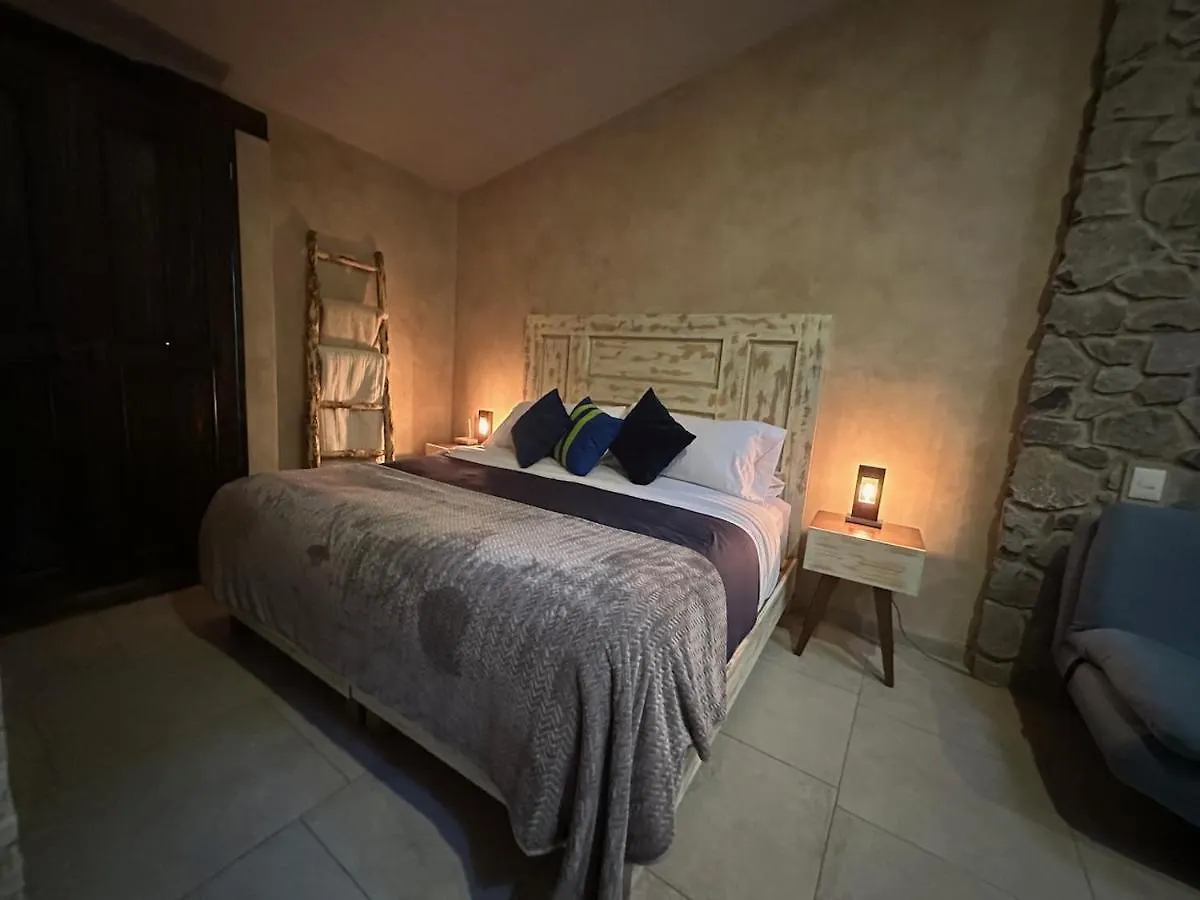 L'Appuntamento En Val'Quirico Lägenhet Santeagueda 0*,  Mexiko