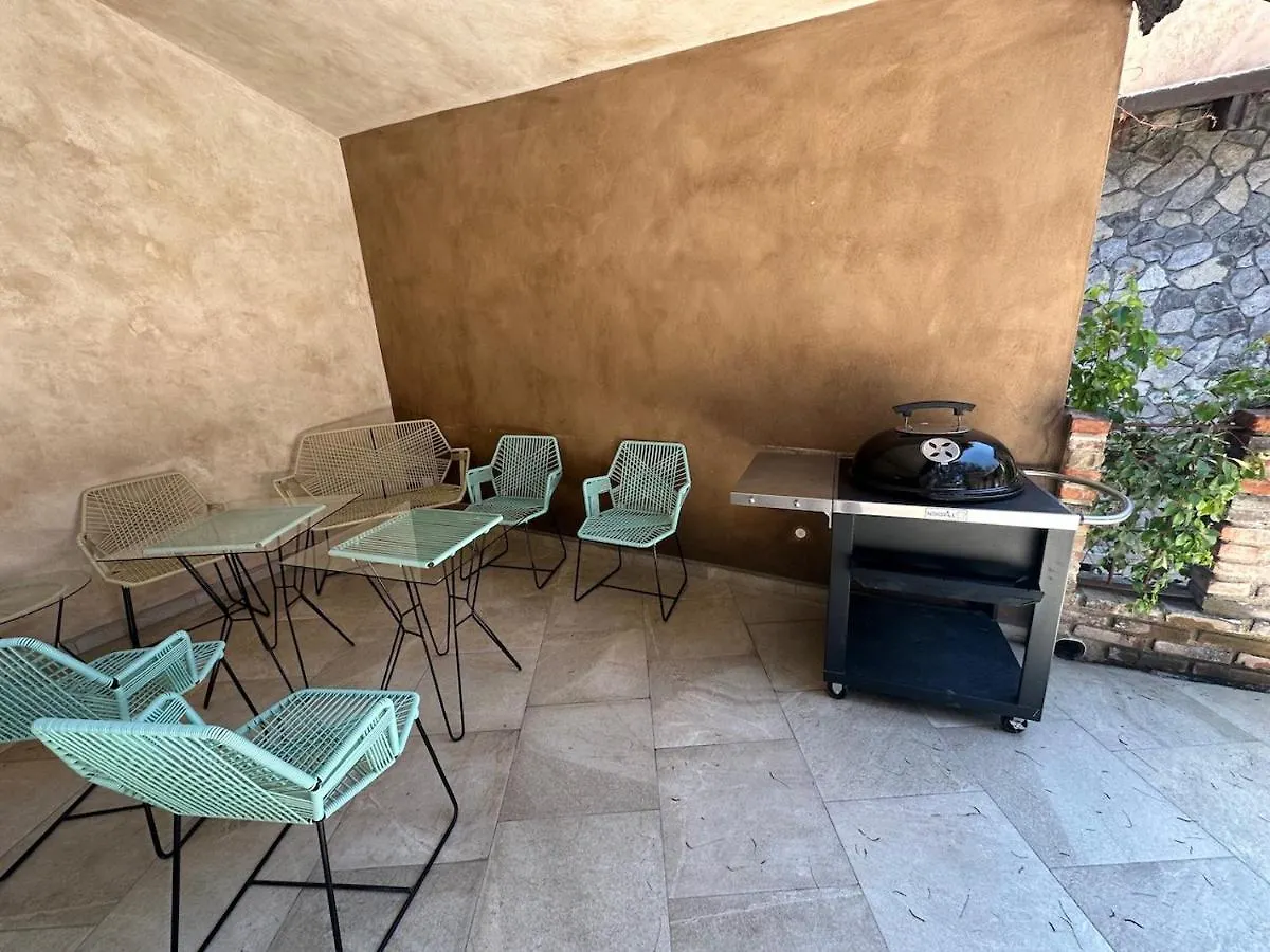 L'Appuntamento En Val'Quirico Lägenhet Santeagueda